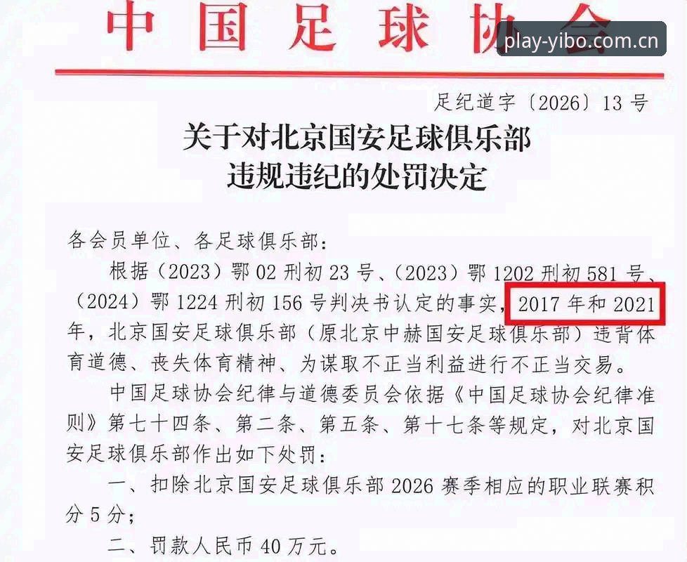 亿博体育苹果版 中国足协第三批禁足名单全面解析:65名从业者遭重罚,行业整顿进入深水区
